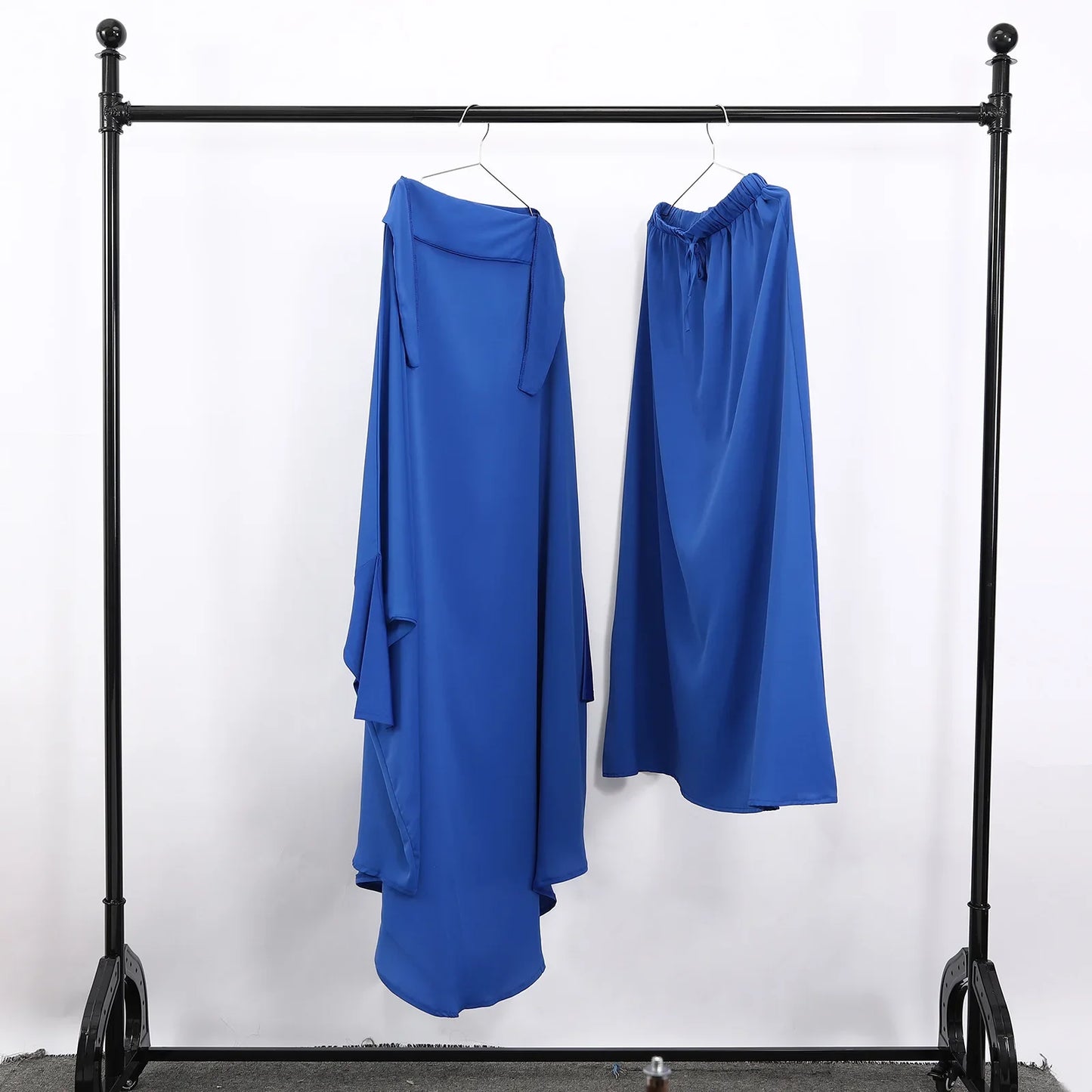 Jilbab with Khimar – 2-Piece Prayer Garment Dress Suit for Women