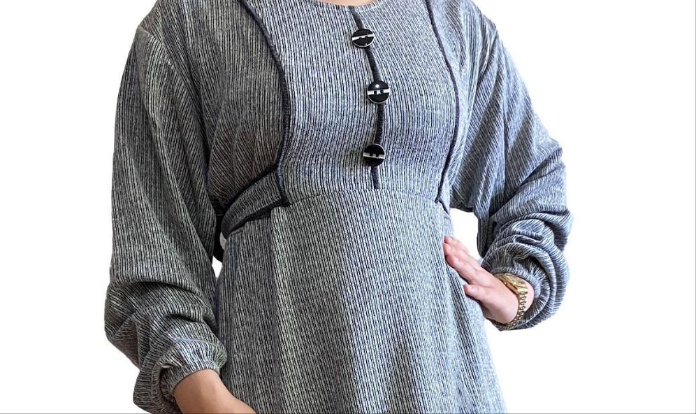 Islamic Egyptian Cotton Arabic Abaya Galabeya Jilbab Dress Muslim Galabya Hijab Hand made embroidery