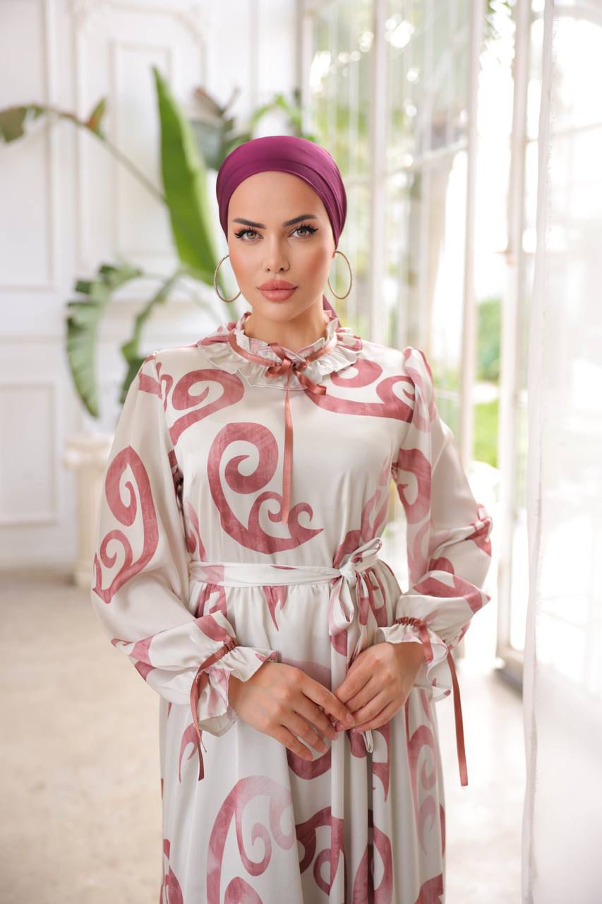Elegant Maxi Dress – Timeless sophistication