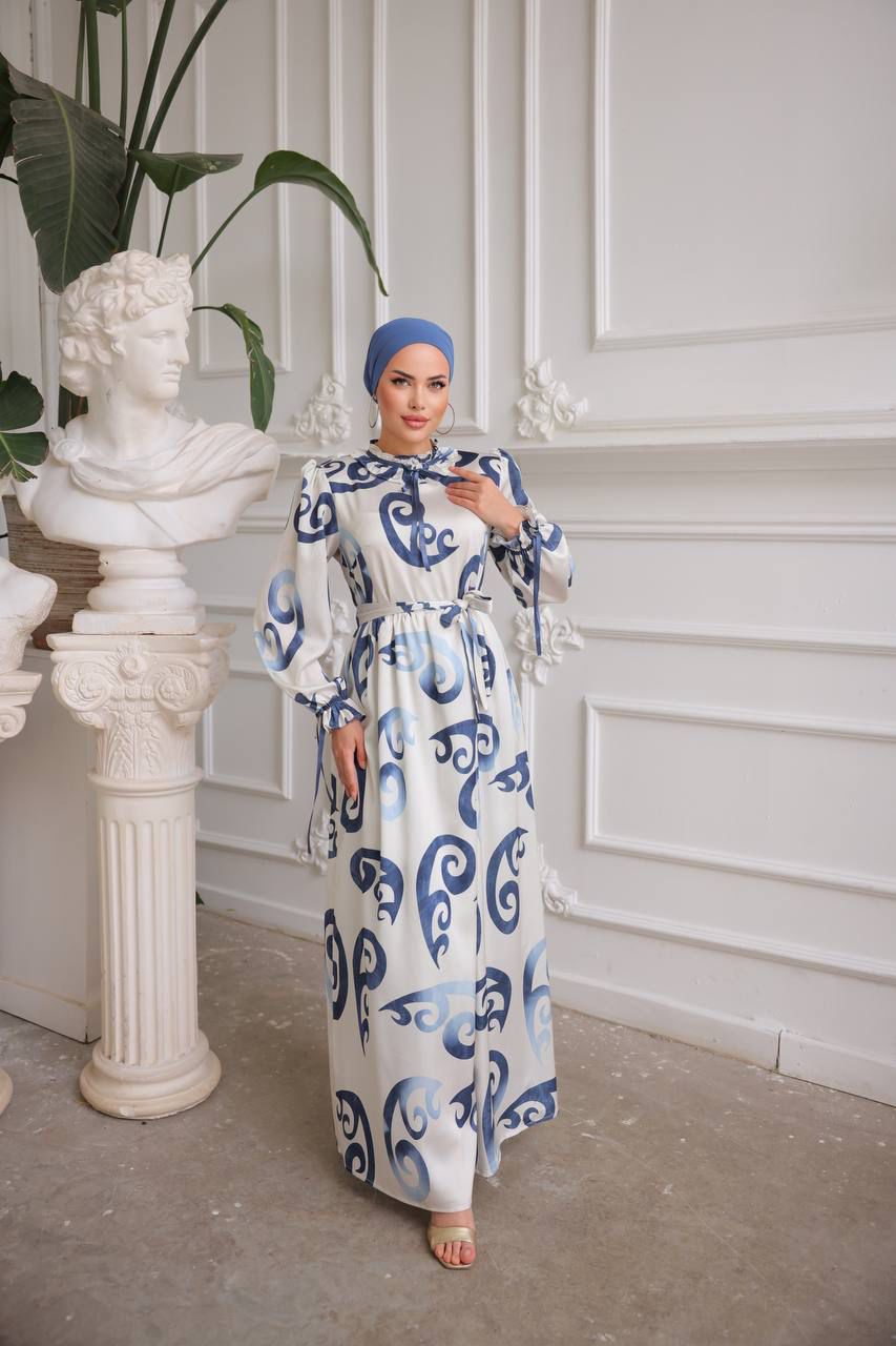 Elegant Maxi Dress – Timeless sophistication