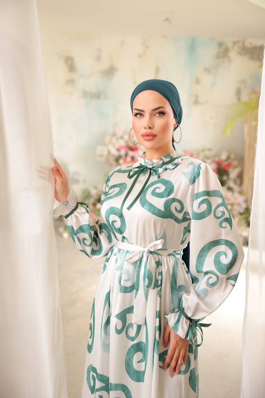 Elegant Maxi Dress – Timeless sophistication