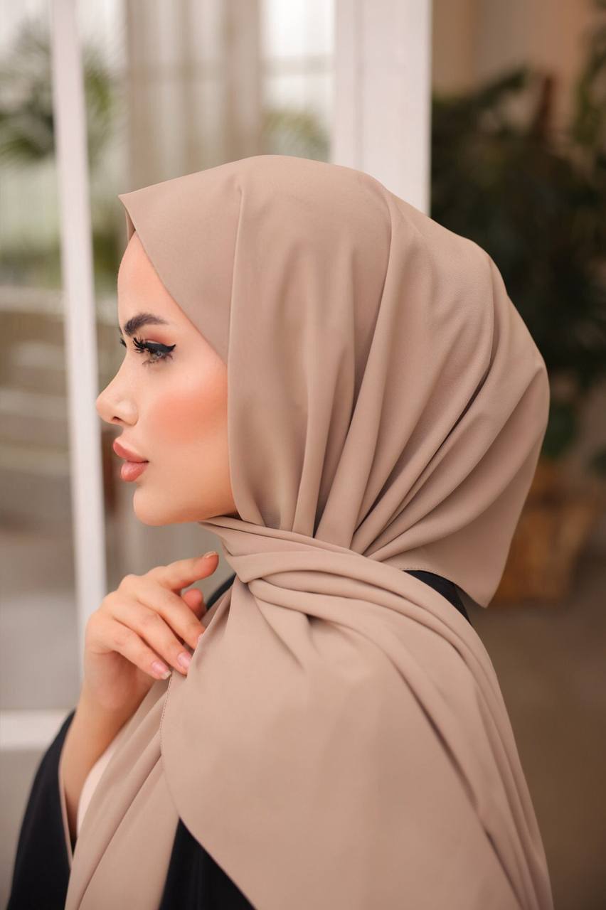 Madina Silk Luxury Hijab