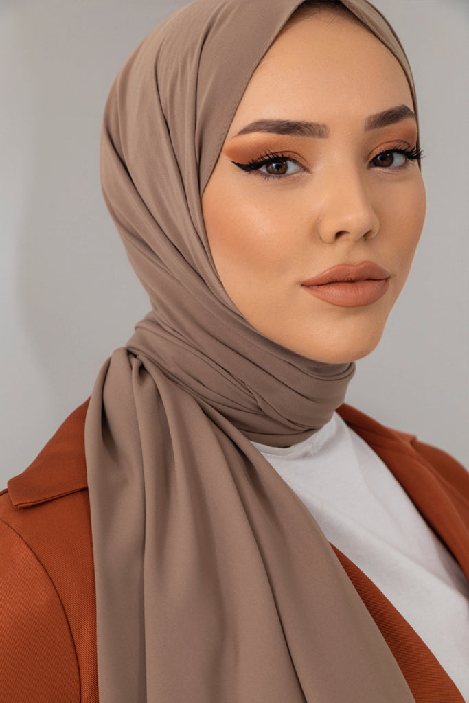 Madina Silk Luxury Hijab