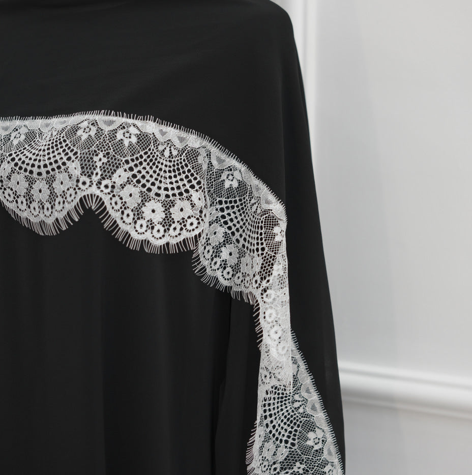Modest Maxi Abaya