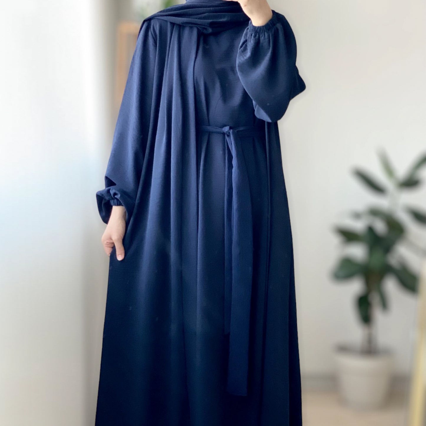 Elegant Modest Abaya Collection