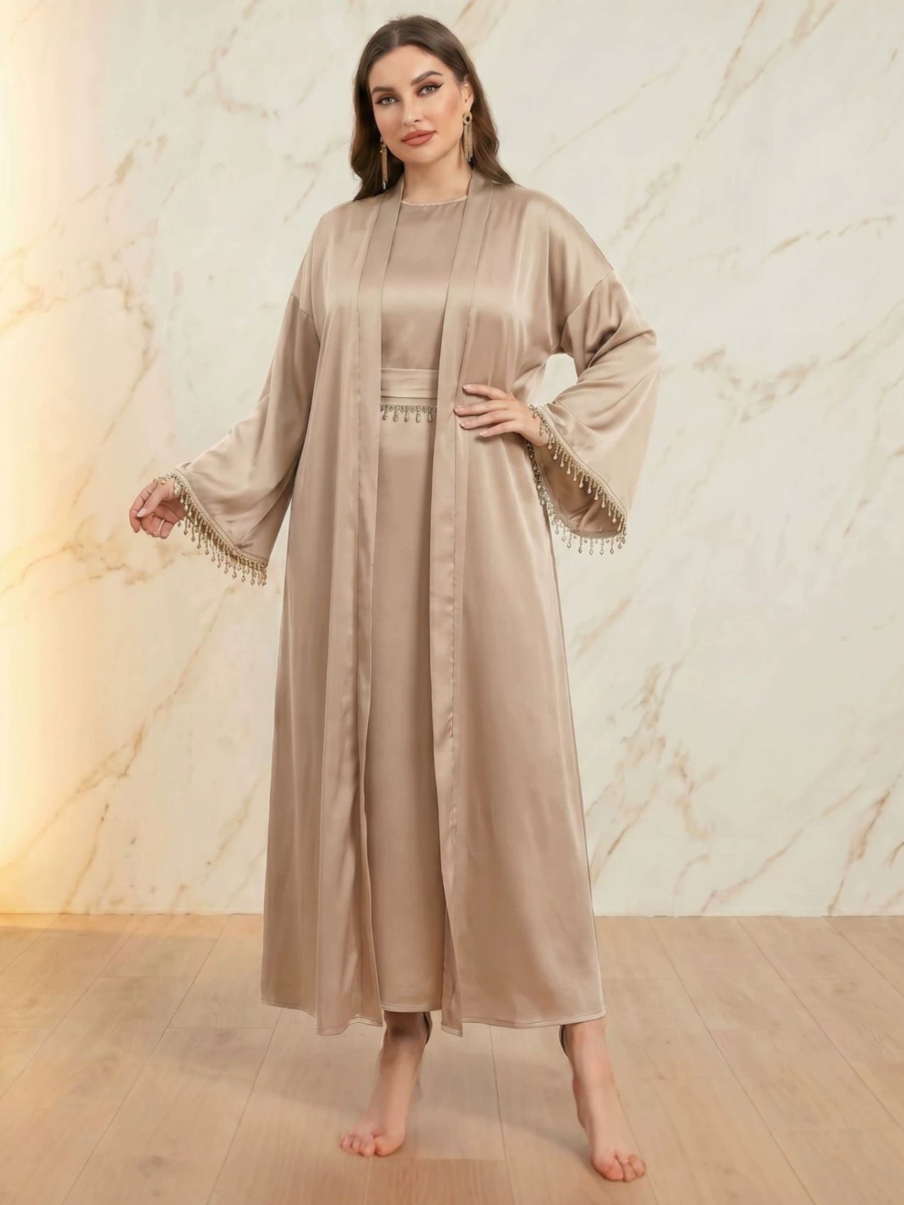 Elegant Modest Abaya Collection