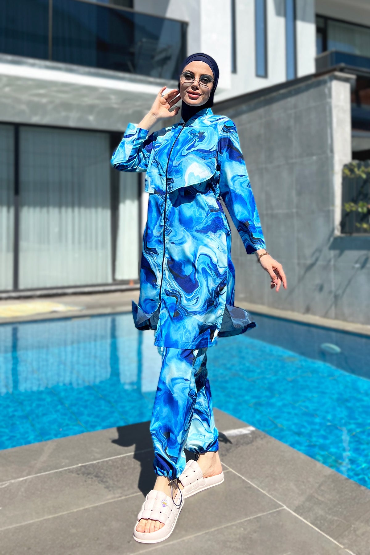 Nile Burkini