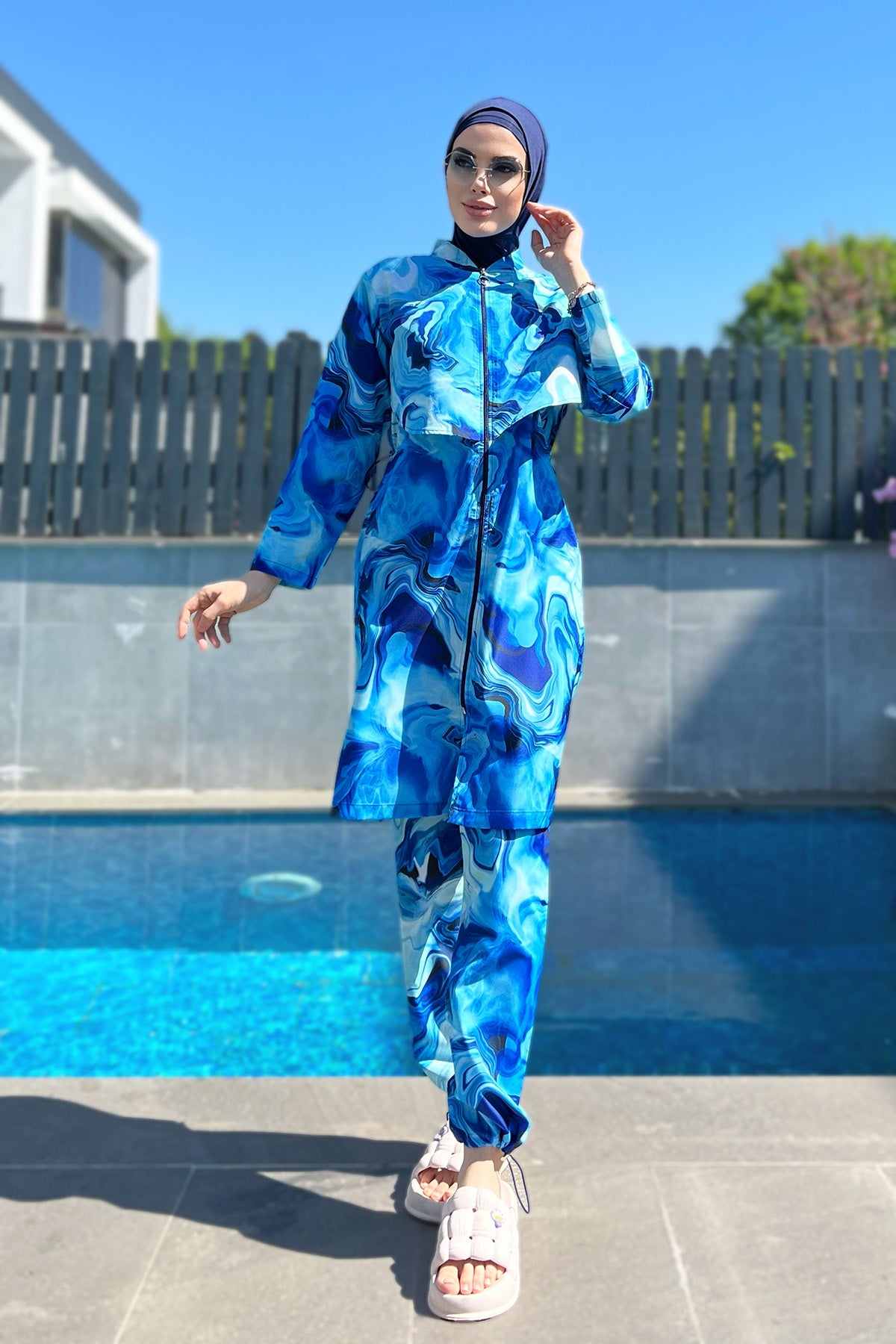Nile Burkini