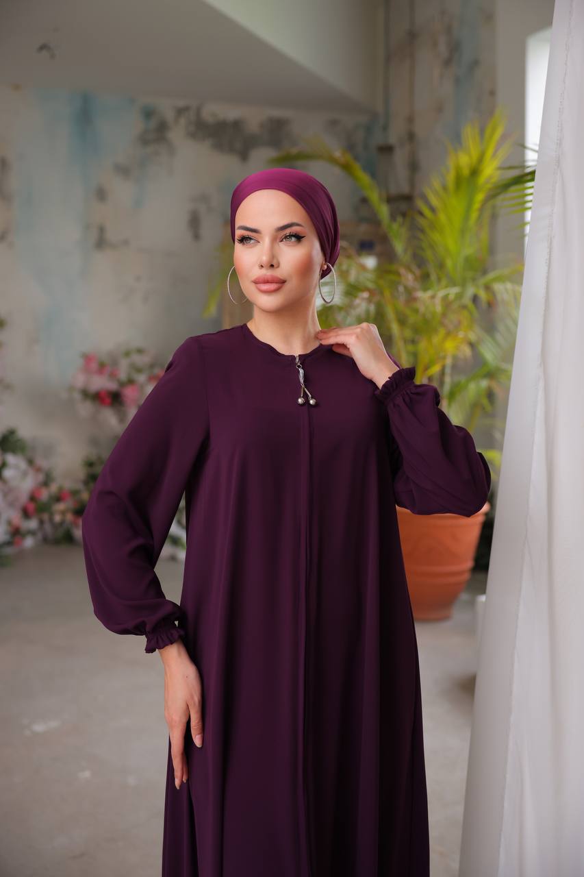 Abaya damson Mevlana made in Turkey.