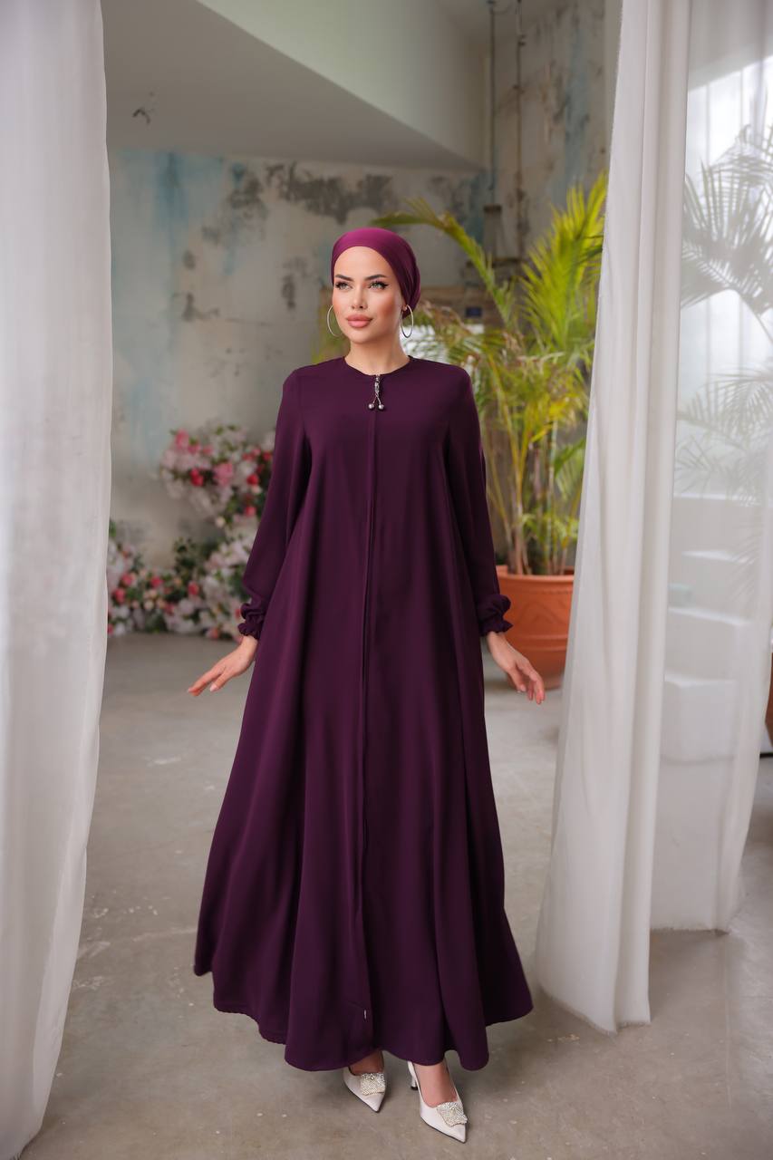 Abaya damson Mevlana made in Turkey.