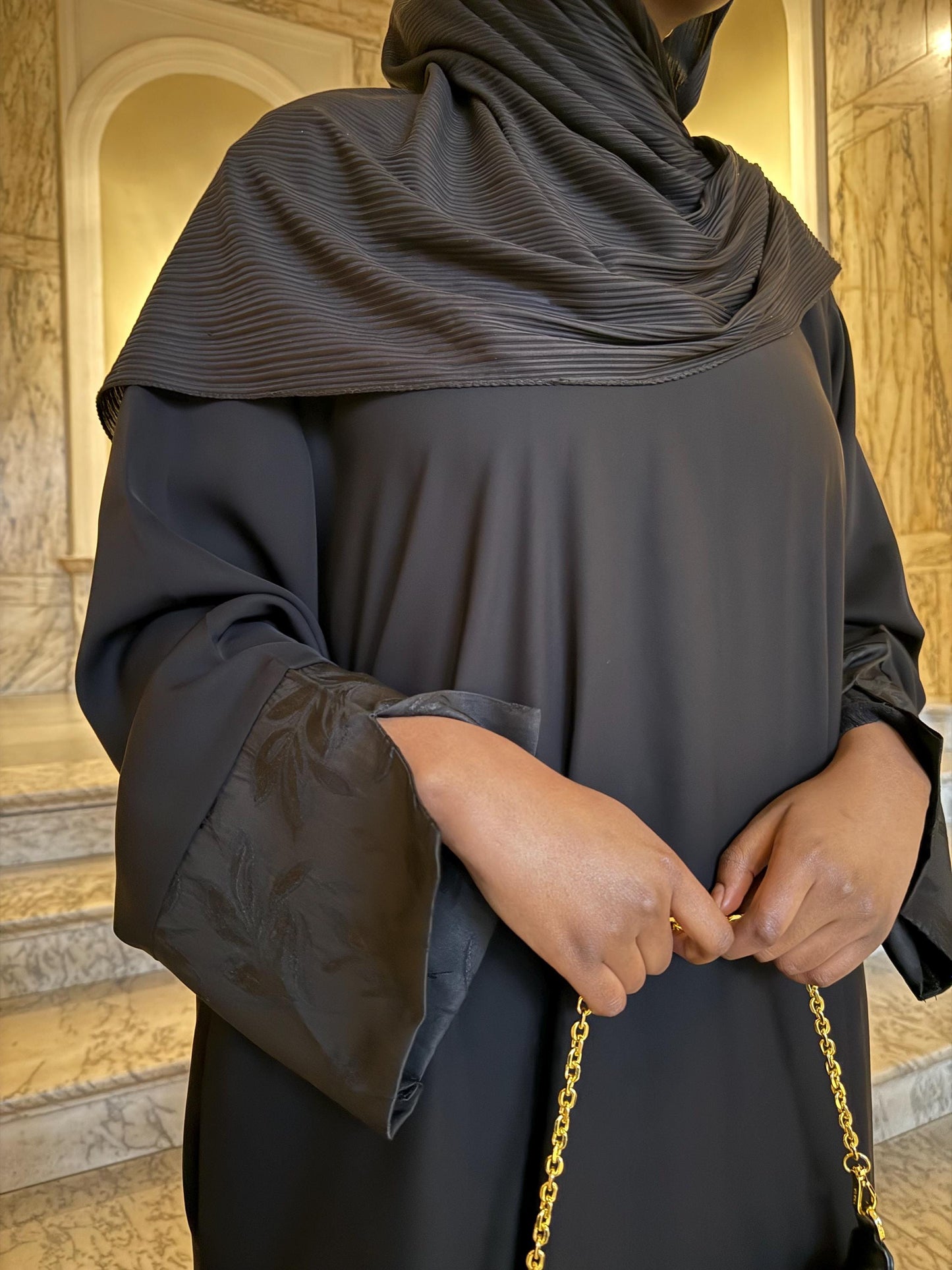 Black Abaya