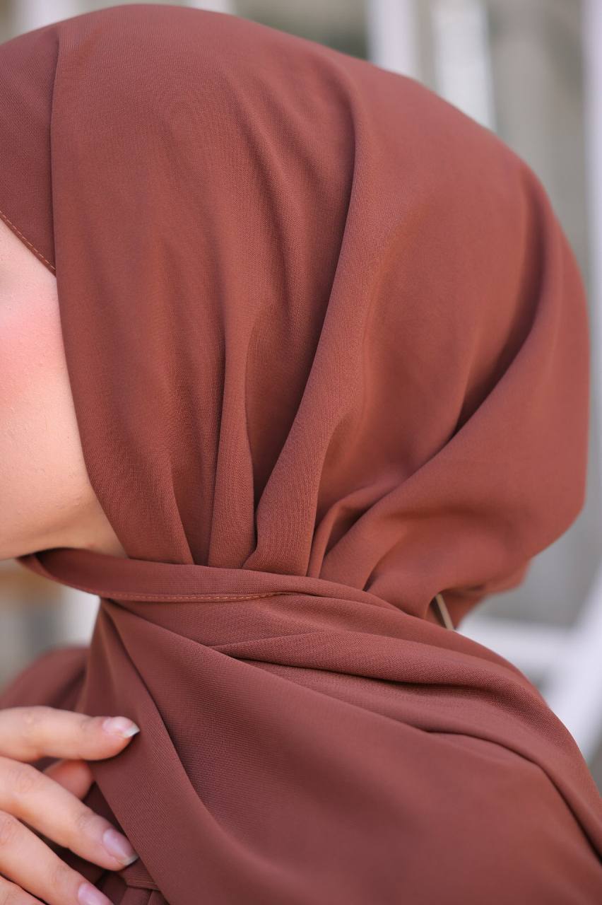 Madina Silk Luxury Hijab