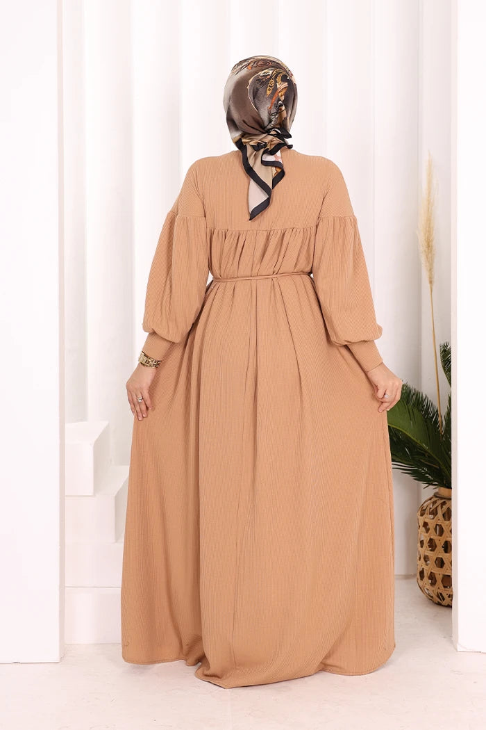 ROBA Shirt Knitted Dress