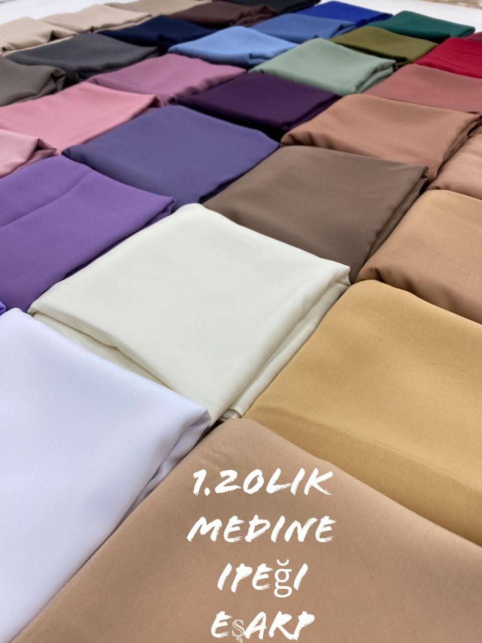 Madina Silk Luxury Hijab