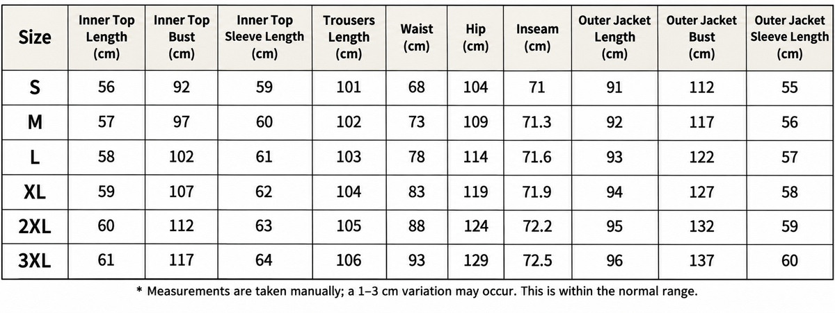 Women's Modest Two-Piece Lounge Set – Wide-Leg Trousers & Long-Sleeve Top