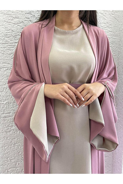 Abaya luxury model Set