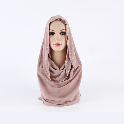 Hijab Easy to style for everyday or formal looks