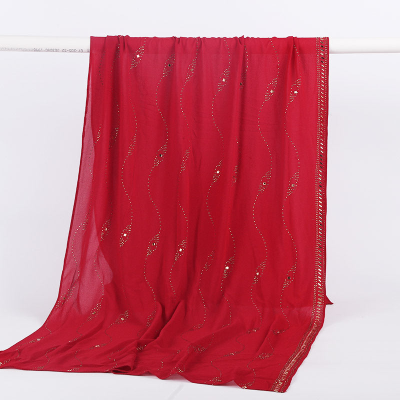 Hijab Easy to style for everyday or formal looks