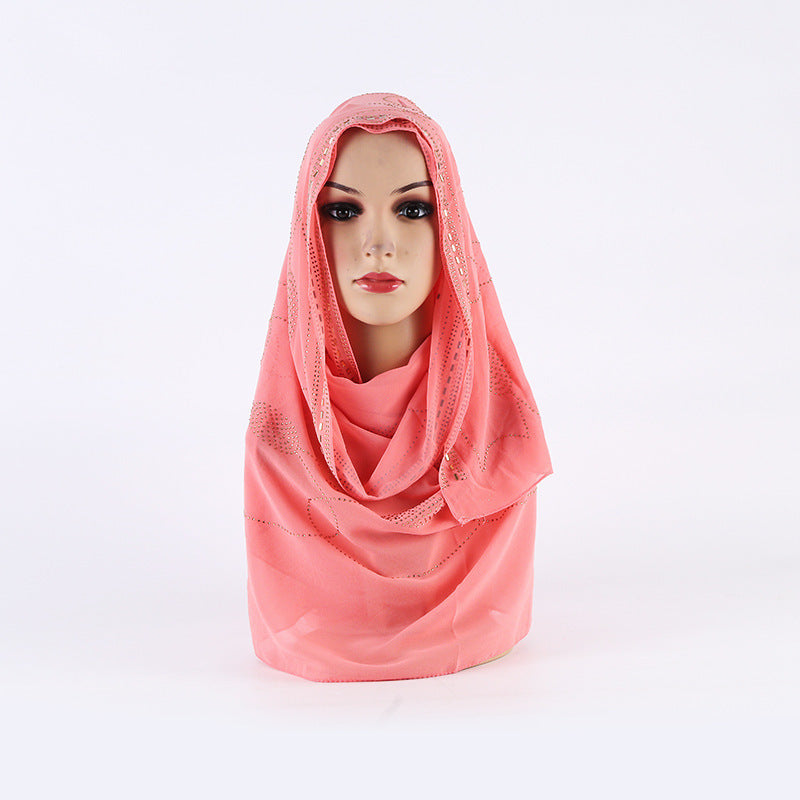 Hijab Easy to style for everyday or formal looks