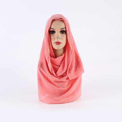 Hijab Easy to style for everyday or formal looks