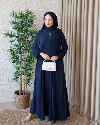 casual Abaya turkish made