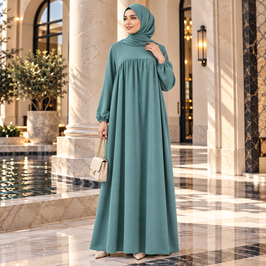 Simple Everyday Abaya