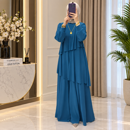 Modesty Never Goes Out of Style