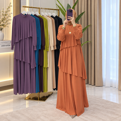Modesty Never Goes Out of Style