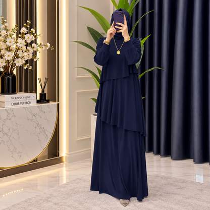 Modesty Never Goes Out of Style
