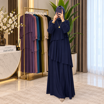 Modesty Never Goes Out of Style