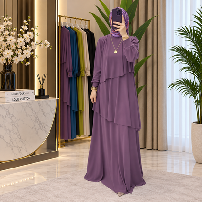 Modesty Never Goes Out of Style