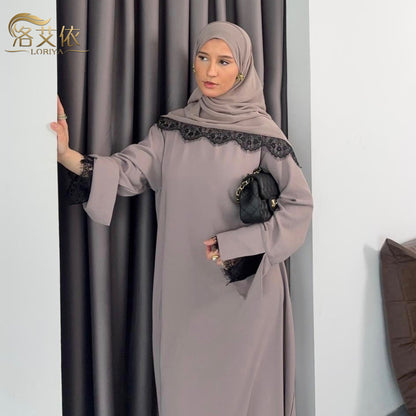 Modest Maxi Abaya