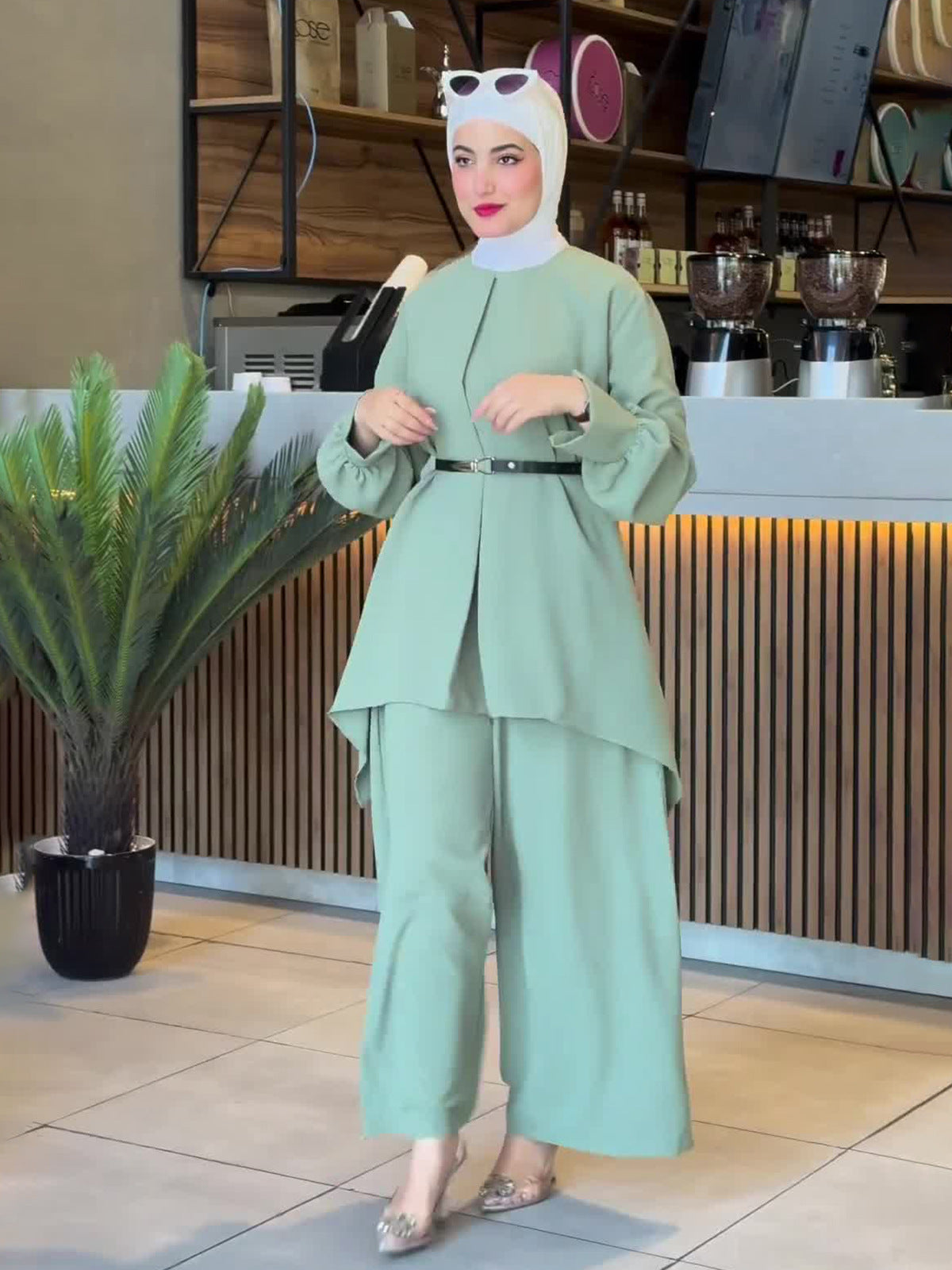 Elegant, Modest & Effortlessly Stylish!