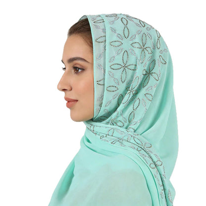 Hijab Suitable for all seasons
