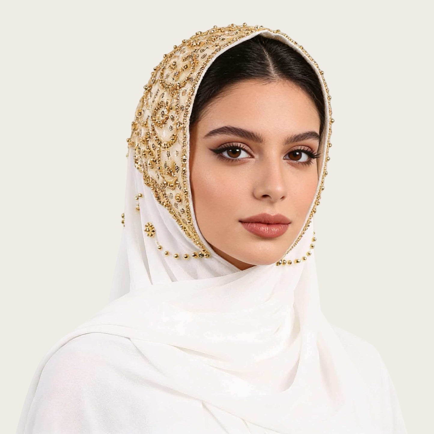 Hijab luxury for all seasons