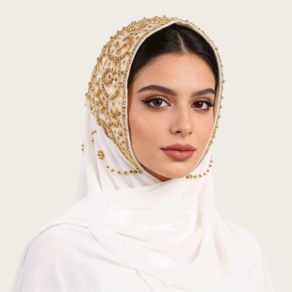 Hijab luxury for all seasons