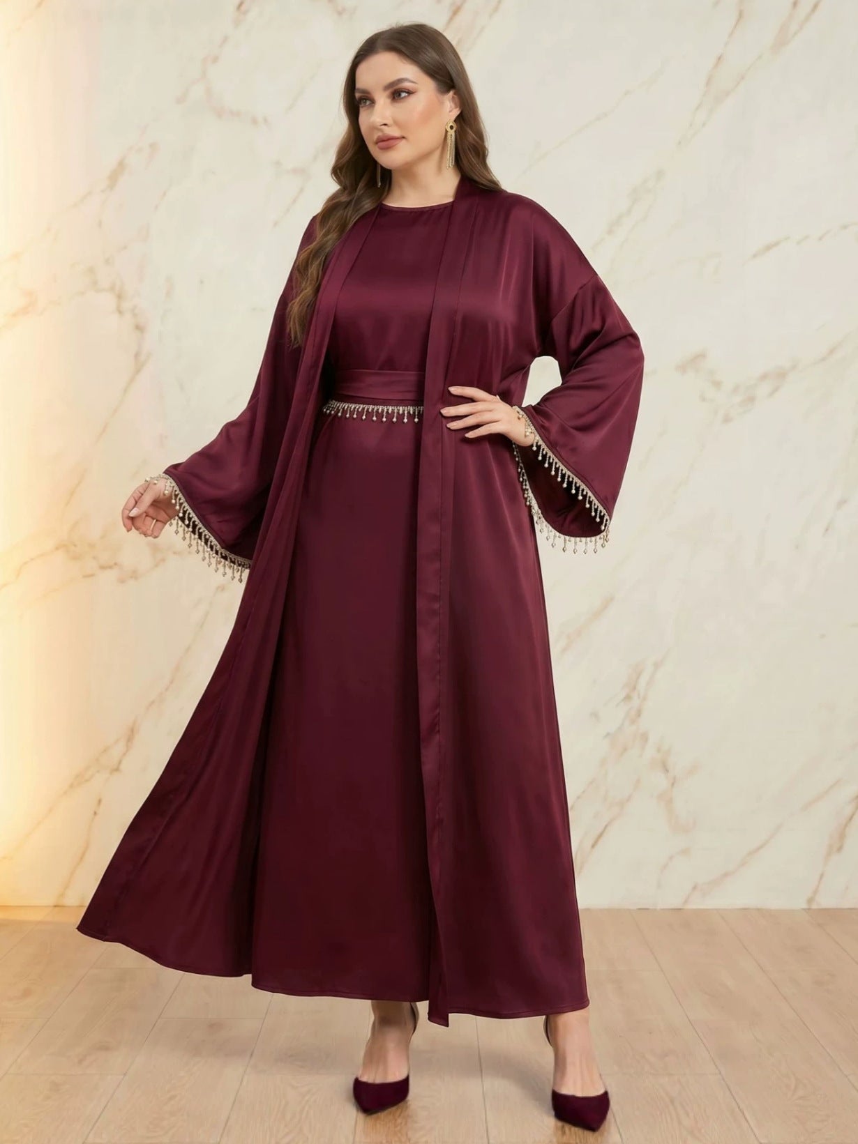 Elegant Modest Abaya Collection