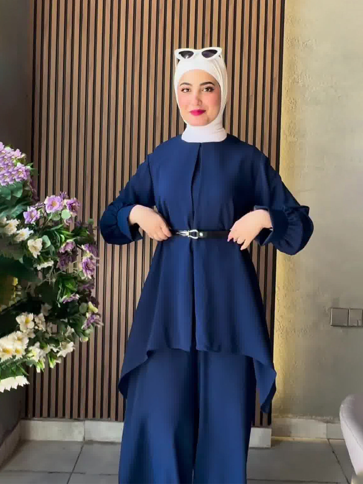 Elegant, Modest & Effortlessly Stylish!