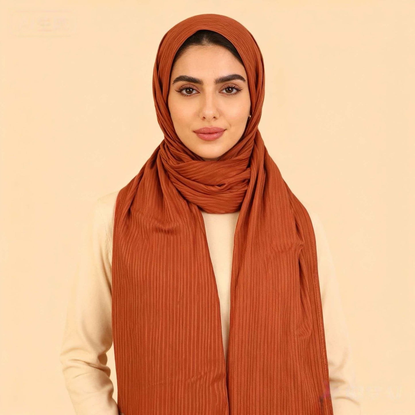 Hijab Suitable for all seasons