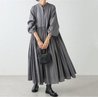 Maxi Dress for Women | Modest Long Sleeve Abaya