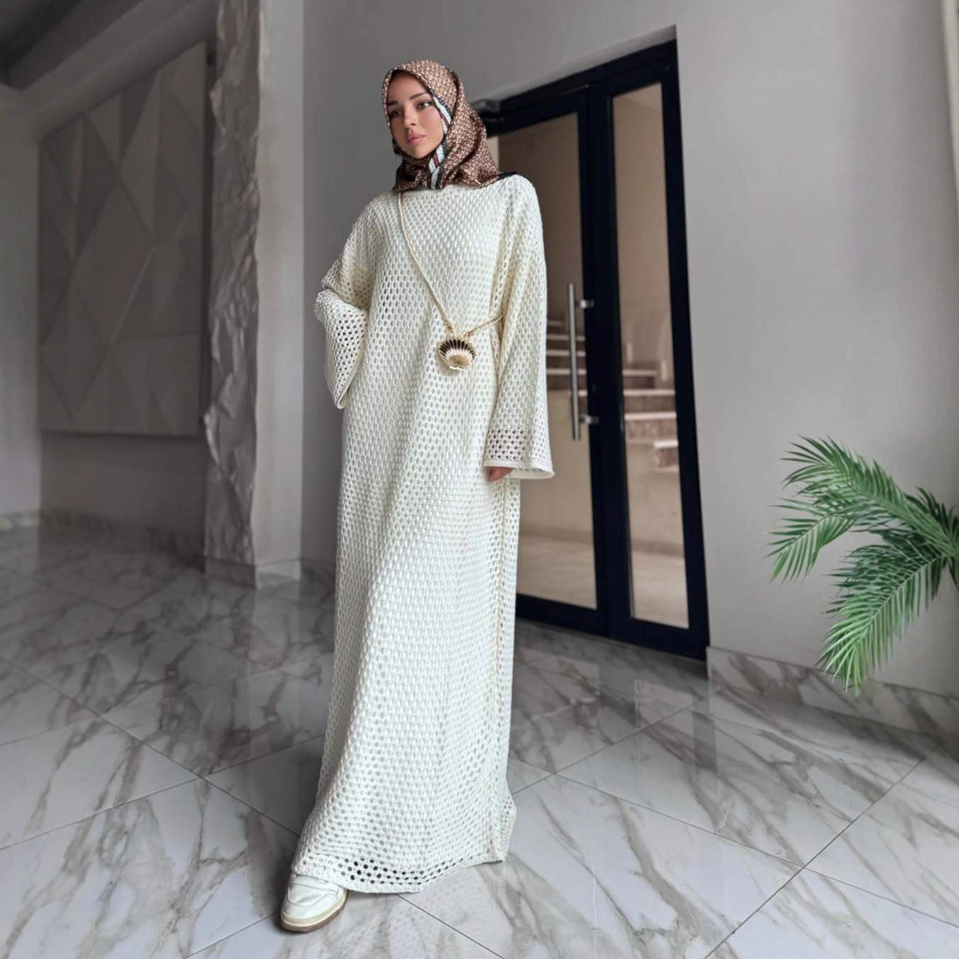 Your everyday abaya, elevated.