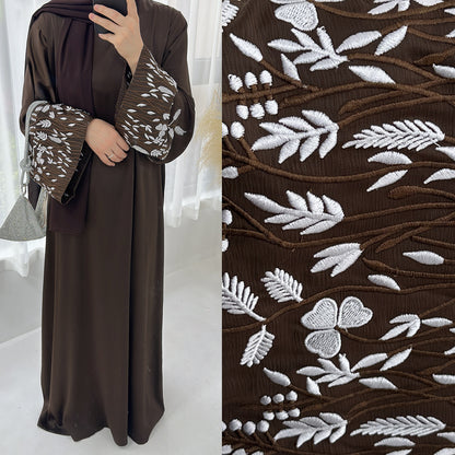 Abaya | Elegant Modest Maxi Dress for Women | Sleeve Dress