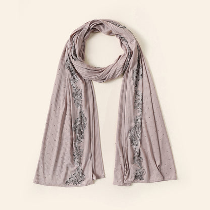Hijab Easy to style for everyday or formal looks