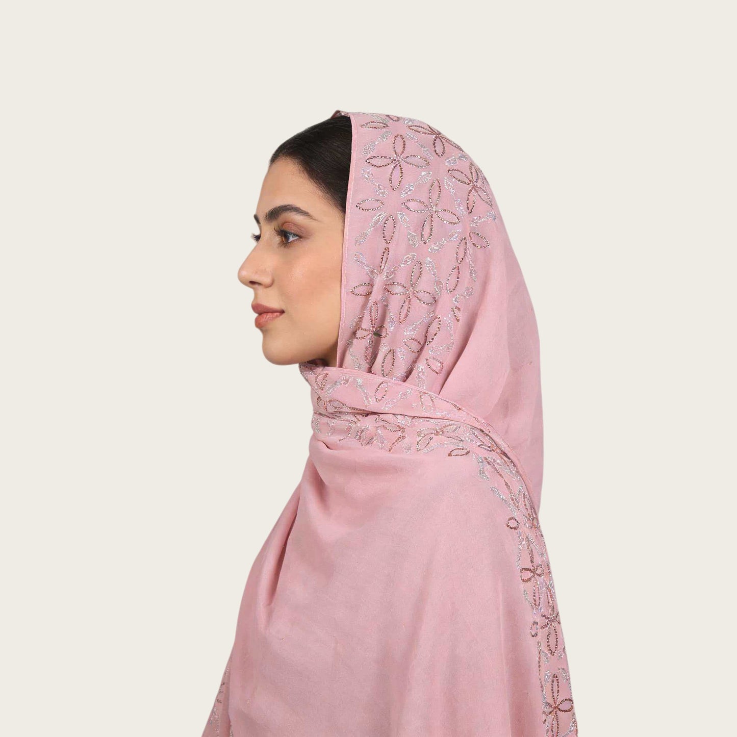 Hijab Suitable for all seasons
