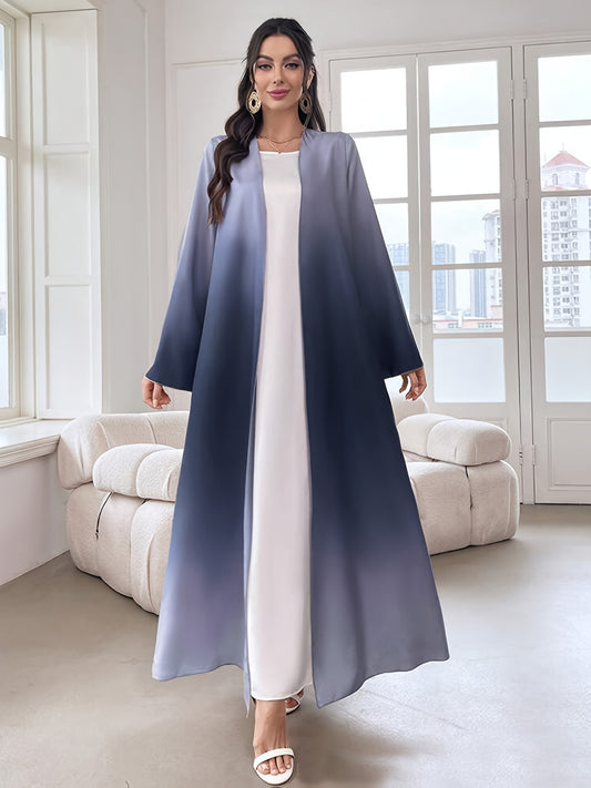 Abaya Elegant modest style