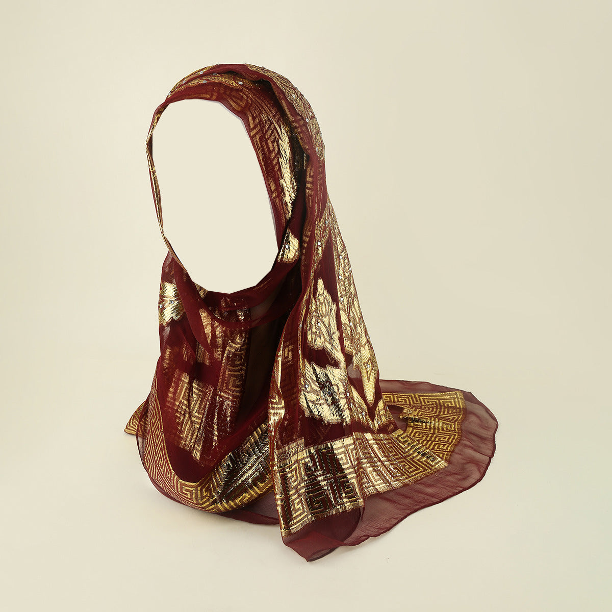 Hijab Easy to style for everyday or formal looks