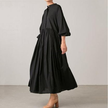 Maxi Dress for Women | Modest Long Sleeve Abaya