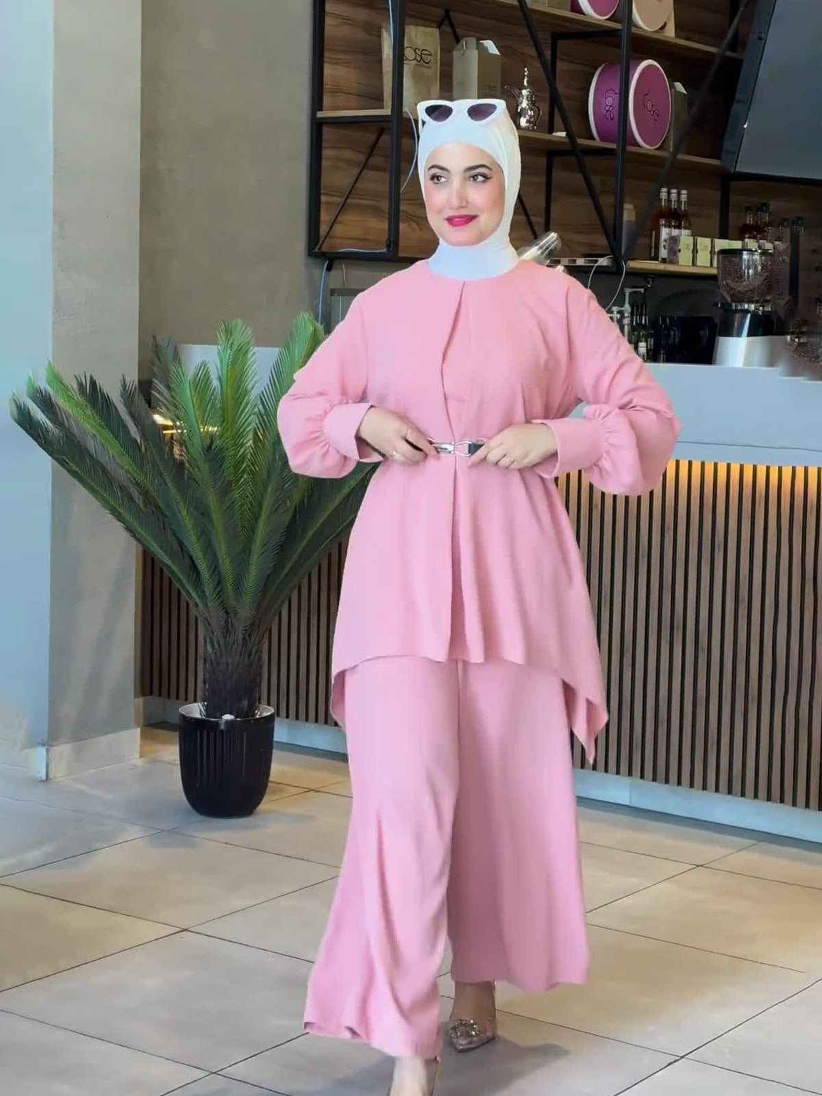 Elegant, Modest & Effortlessly Stylish!
