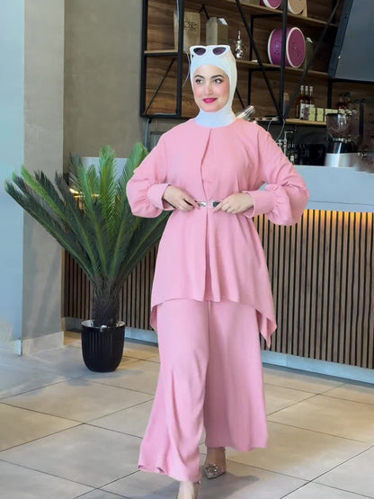 Elegant, Modest & Effortlessly Stylish!