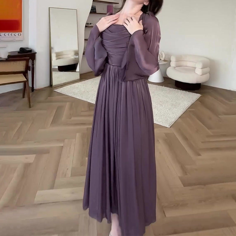 Elegant Maxi Dress